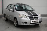 Chevrolet Aveo (2008) 1.4i, autoAC - náhled 1