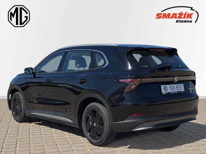 MG MGS5 EV (2026) S5 EV Emotion 49kWh - fotka 3 z 22