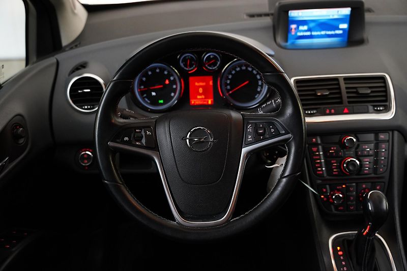 Opel Meriva - fotka 17 z 25