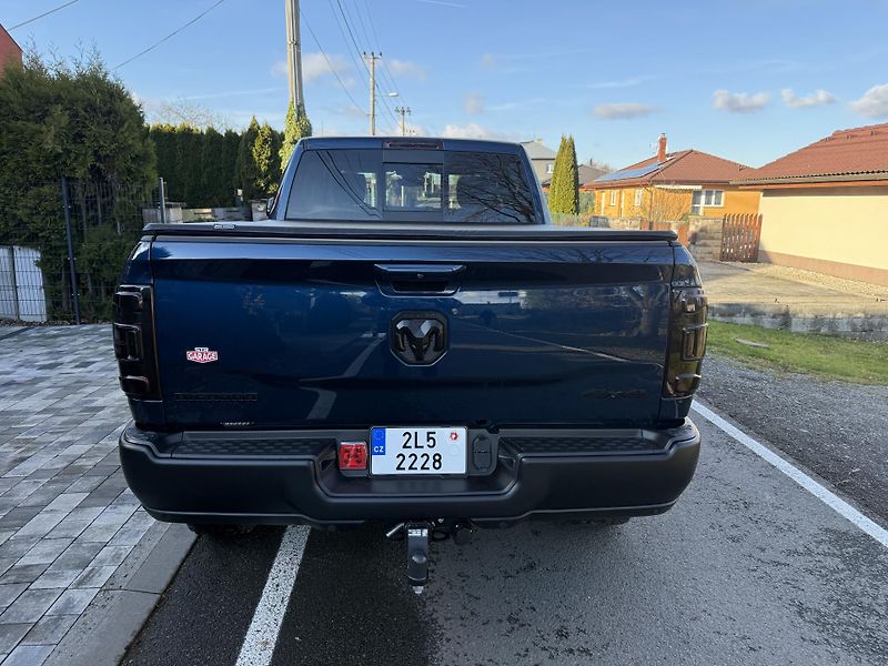 Dodge RAM (2020) +2500+CUMMINS DIESEL+DPH+HD+ - fotka 5 z 24