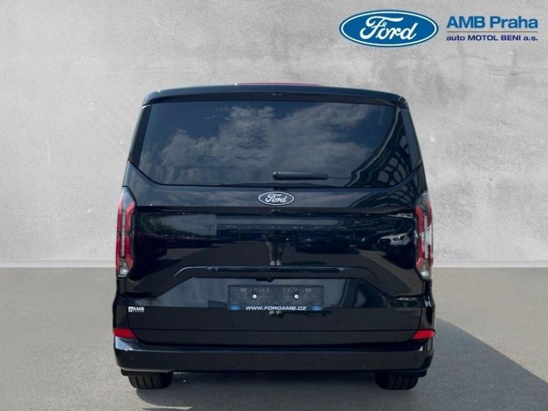 Ford Tourneo Custom 2.0D,125KW, CZ, DPH,1. MAJ - fotka 5 z 35