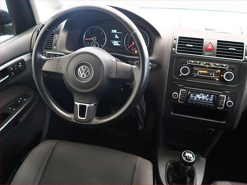 Volkswagen Touran (2012) 1.6 TDI, Serv.kniha, Tempomat - fotka 7 z 15