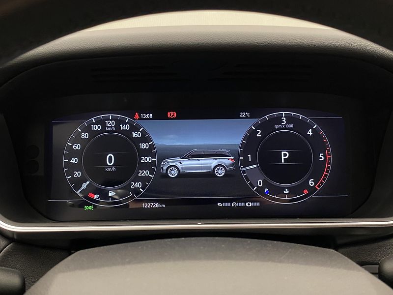 Land Rover Range Rover Sport 3.0 TDV6 HSE AWD AUT - fotka 23 z 46