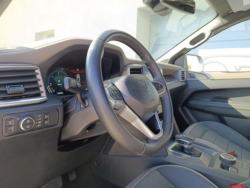 Volkswagen Amarok 3.0TDI 177kW 4X4 AVENTURA ČR  - fotka 15 z 42