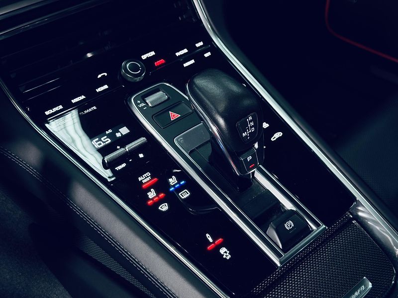 Porsche Panamera (2017) 4S*DIESEL*CHRONO*CARBON* - fotka 27 z 43