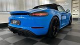 Porsche Boxster 718 SPYDER / ZÁRUKA - náhled 6