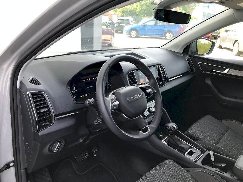 Škoda Karoq (2025) SEL TOP TS 110/1.5 A7F - fotka 20 z 29