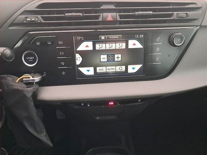 Citroën C4 Picasso (2014) 1.6 HDi, 7 míst, Serv.kniha - fotka 12 z 18