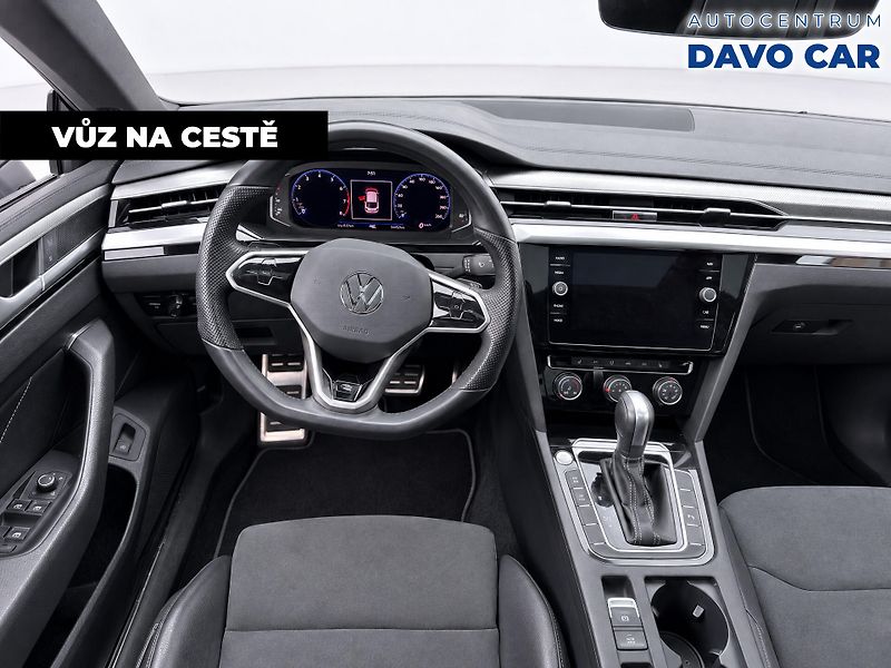 Volkswagen Arteon 2.0 TSI R-line DSG TZ DPH 1maj - fotka 3 z 10