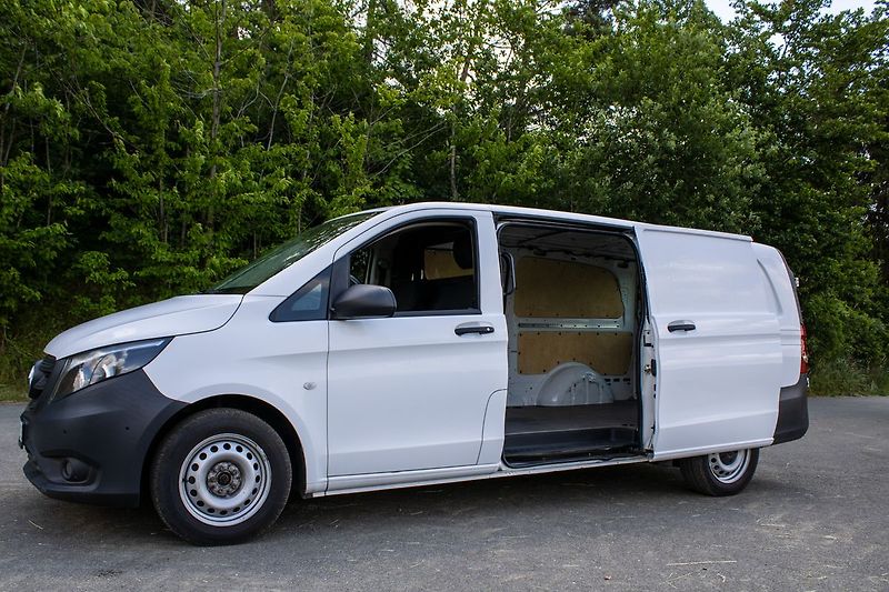 Mercedes-Benz Vito - fotka 17 z 20