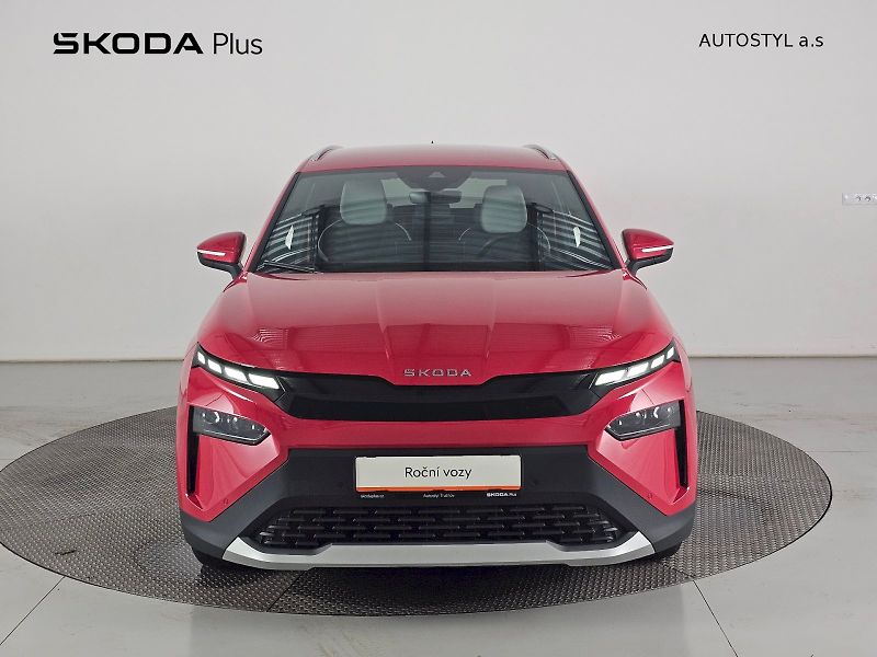 Škoda Elroq (2025) 60kWh 150kW Selection TAŽNÉ - fotka 4 z 35
