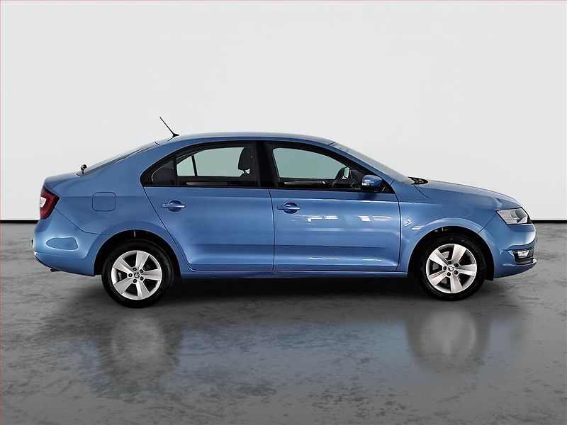 Škoda Rapid (2018) Ambition 1.0 TSI, Serv.kniha - fotka 6 z 19
