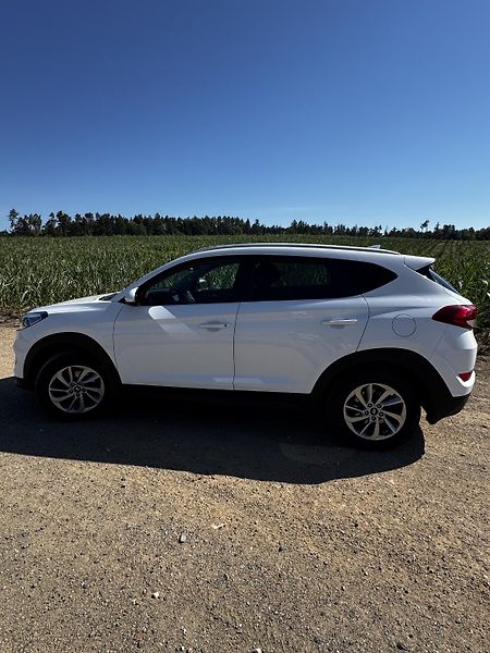 Hyundai Tucson (2018) V provozu 2018/3 - fotka 5 z 13