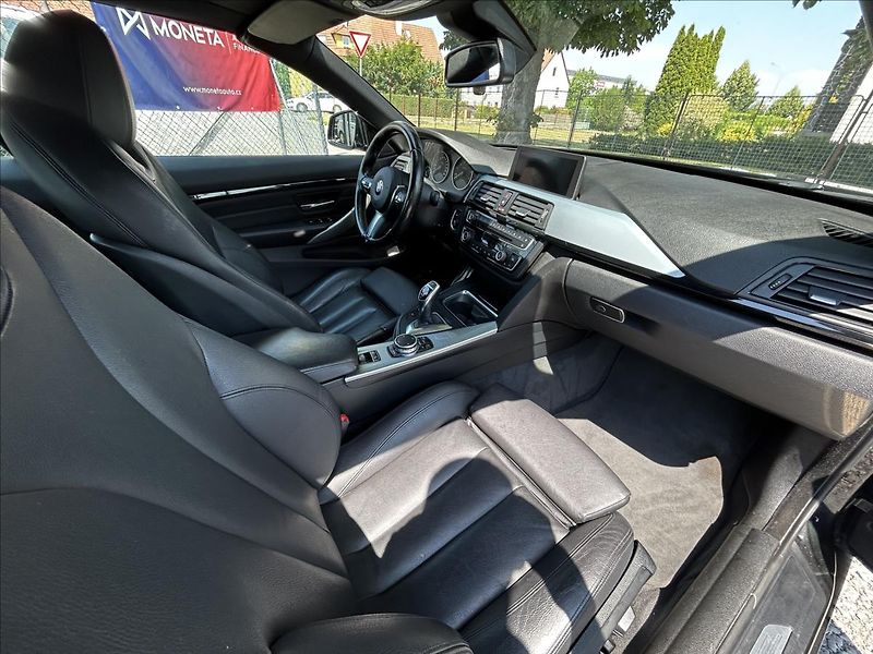 BMW Řada 4 2,0 428i xDrive M-paket  DPH - fotka 34 z 49