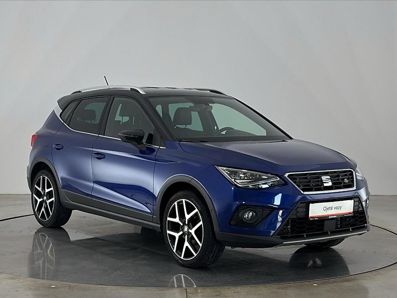 Seat Arona FR - fotka 14 z 28