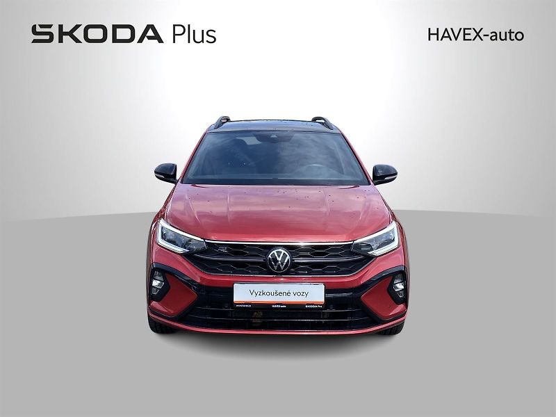 Volkswagen Taigo (2023) 1.5 TSI DSG R-Line - fotka 4 z 35