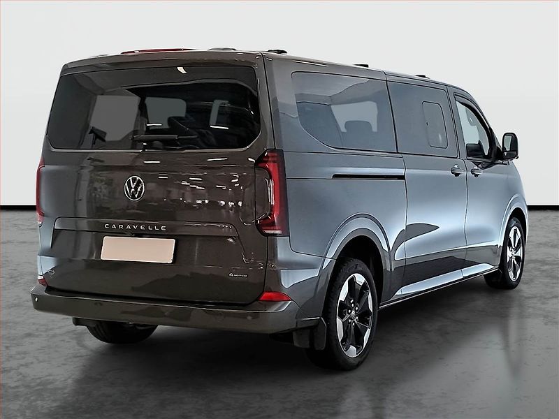 Volkswagen Caravelle (2026) Style 2.0 TDI 4Motion, ČR - fotka 5 z 19