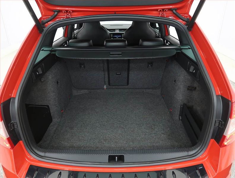 Škoda Octavia (2016) 2.0 TDI, Automat, Kůže, Navi - fotka 14 z 26