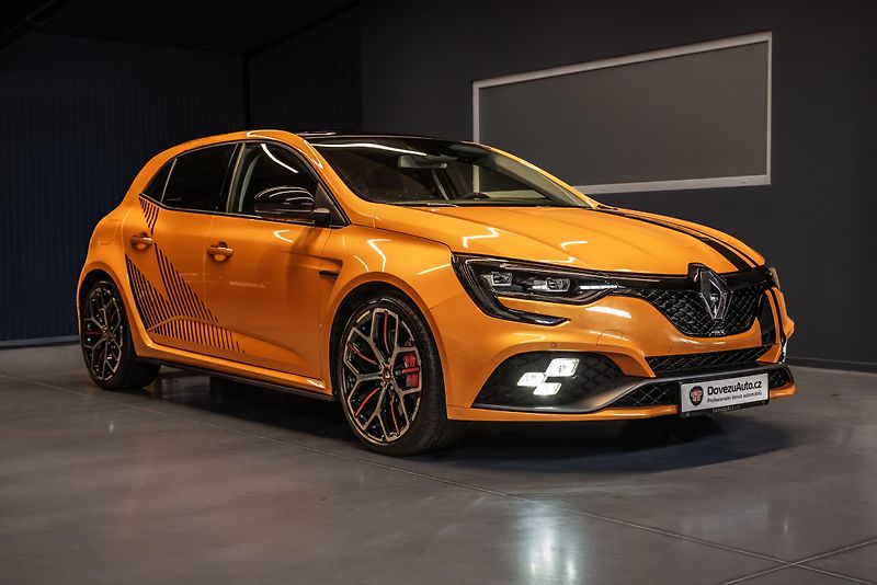 Renault Mégane R.S. TROPHY DPH  MAN 4controll - fotka 3 z 42