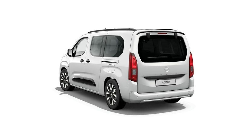 Opel Combo (2026) EleganceL2H1 1.5CDTI AT8 7míst - fotka 3 z 6