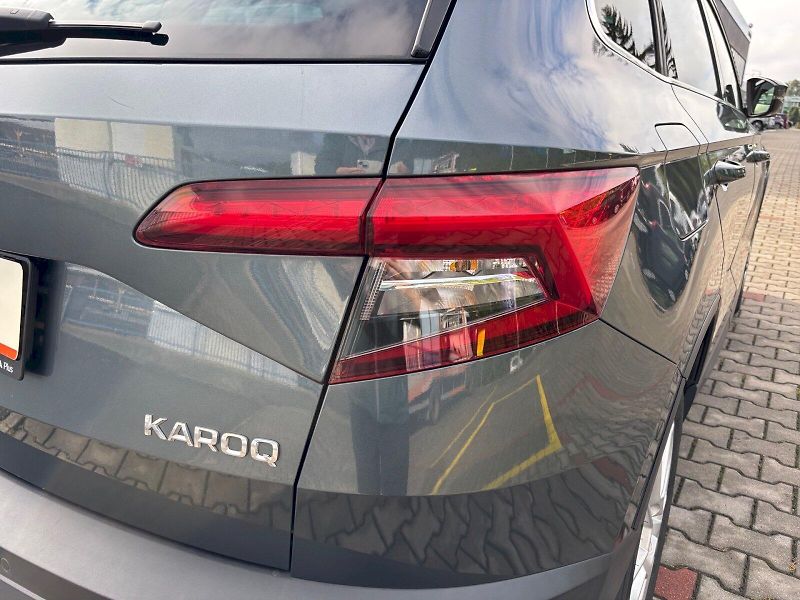 Škoda Karoq (2018) STYLE TSI 1.5/110KW 6MP - fotka 16 z 34