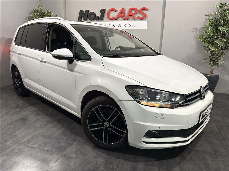 Volkswagen Touran 1,6   TDI JOIN ACC PANORAMA - fotografie inzerátu