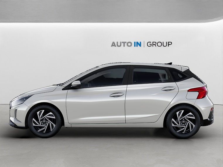 Hyundai i20 (2026) GO! 1,0 T-GDi Winter - fotka 8 z 8