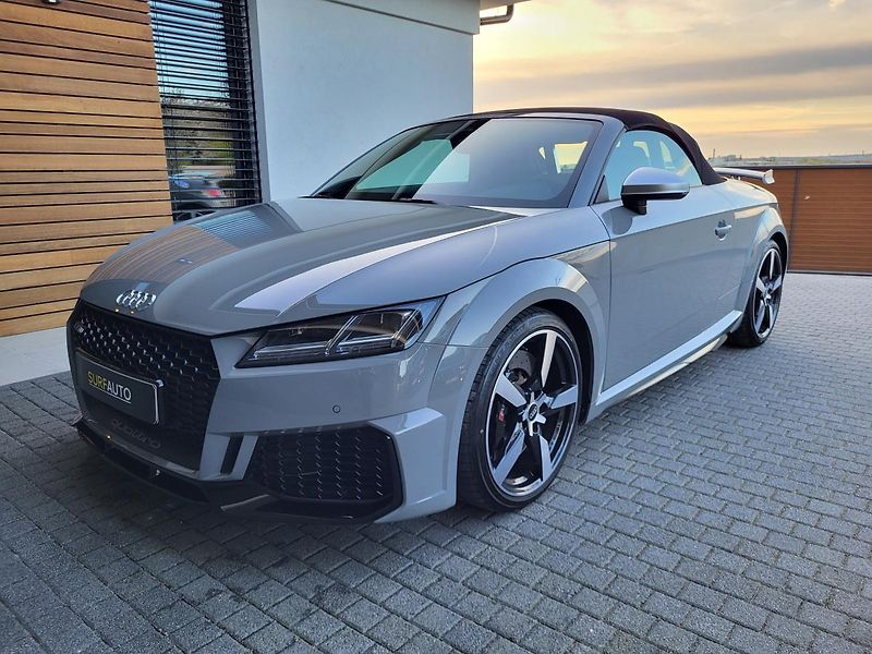 Audi TT RS (2022) ROADSTER | MATRIX - fotka 2 z 40