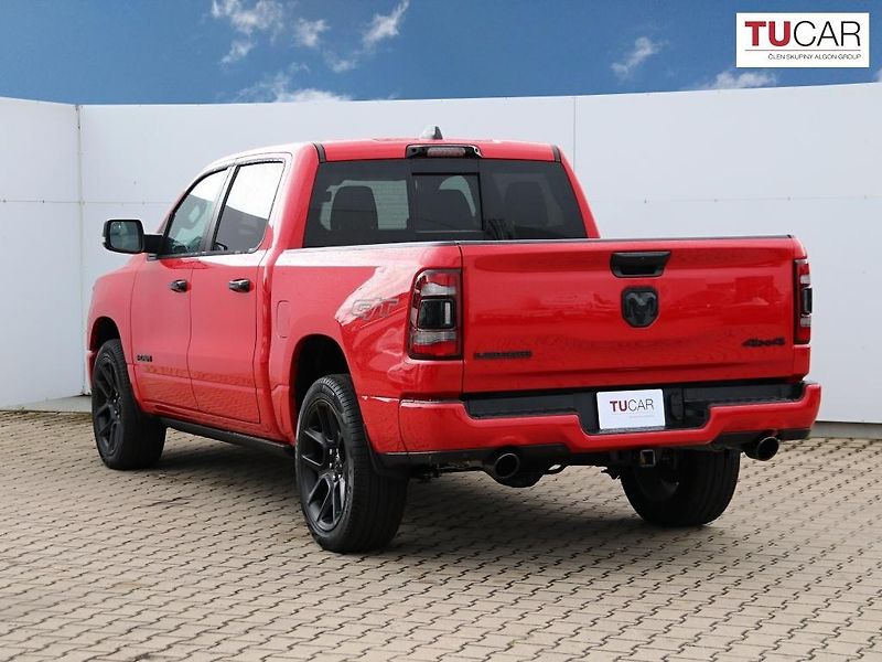 RAM 1500 (2024) Laramie G/T 5.7 HEMI E-Torque  - fotka 5 z 46