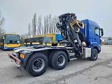 MAN TGS 33.510 6X6 BL s HJ Kesla 2 - náhled 3