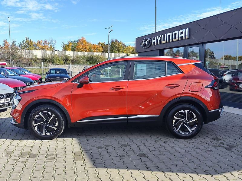 Kia Sportage 1.6 T-GDI/110kW Exclusive - fotka 8 z 33