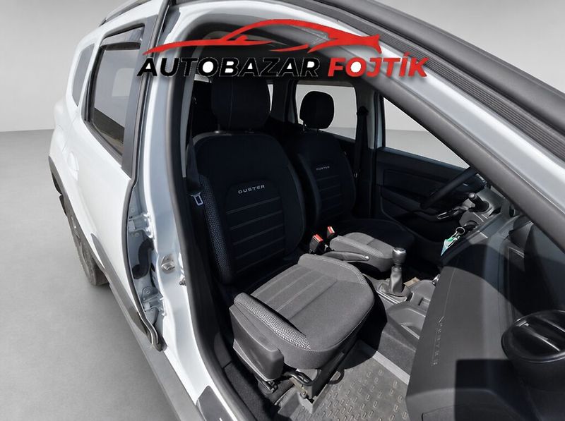 Dacia Duster (2019) 1.6 SCe 84KW Prestige 4WD - fotka 22 z 24
