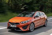 Kia Ceed - od 434 980 Kč.