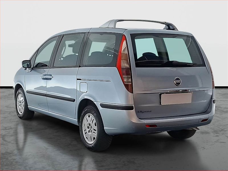 Fiat Ulysse (2005) 2.0 JTD, nová STK - fotka 4 z 16