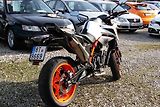 KTM 890 Duke R 121PS ČR 1. maj. - ZADÁNO! - náhled 3