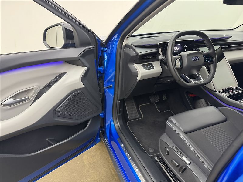 Ford Explorer 79kWh PREMIUM HUD B&O ČR - fotka 31 z 47