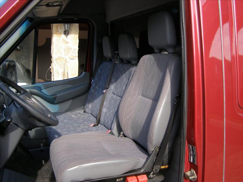 Mercedes-Benz Sprinter 2,2 213CDI/30 KAWA 2.8t - fotka 12 z 15