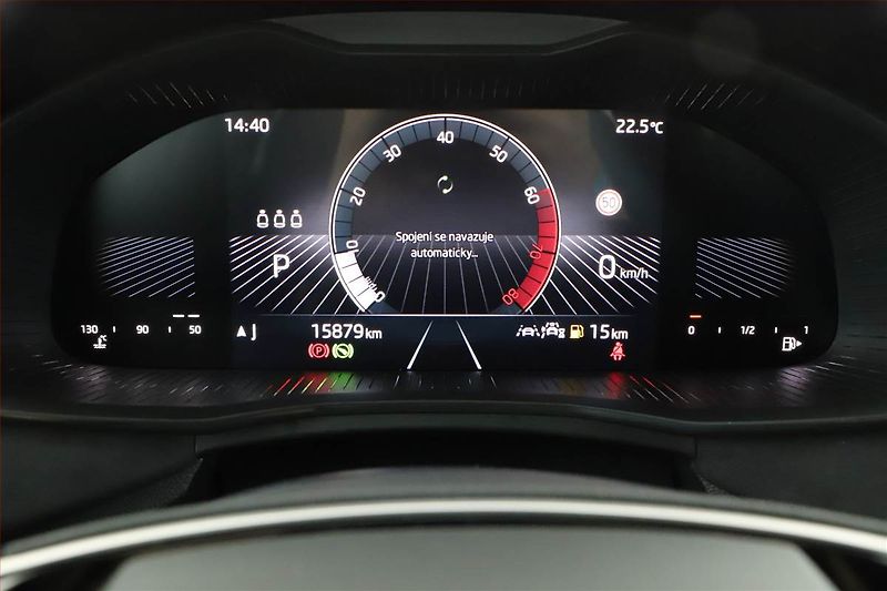 Škoda Scala (2025) 1.0 TSI, DRIVE, AUTOMAT - fotka 8 z 20