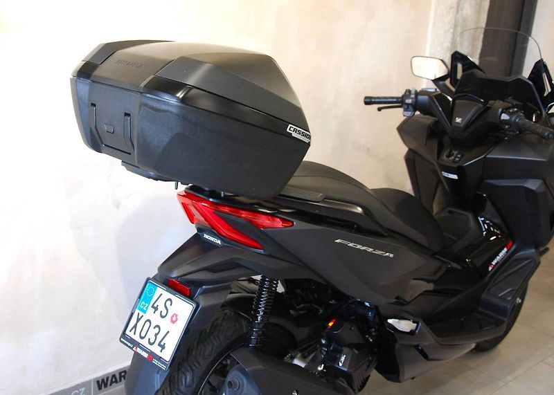 Honda Forza 125 ABS (2023) Forza 125 - 1.maj, serviska, k - fotka 4 z 20