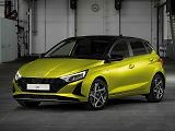 Levný vůz s karosérií kombi nebo hatchback - Hyundai i20 - od 415 990 Kč.