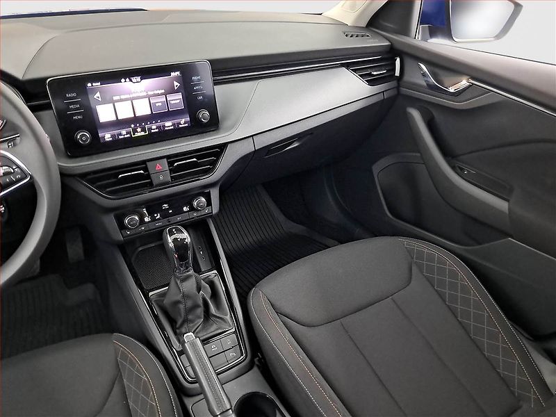 Škoda Kamiq (2024) Ambition 1.0 TSI - fotka 8 z 22