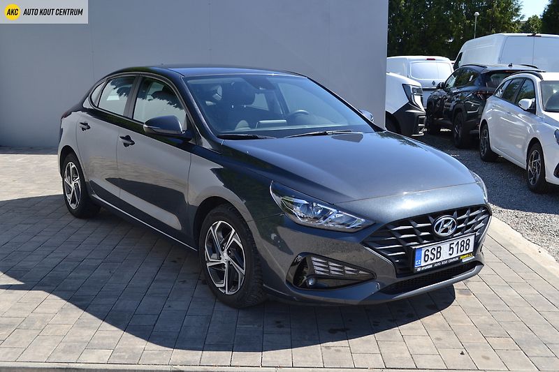Hyundai i30 FB 1.0T-GDI COMFORT ALU16 - fotka 7 z 54