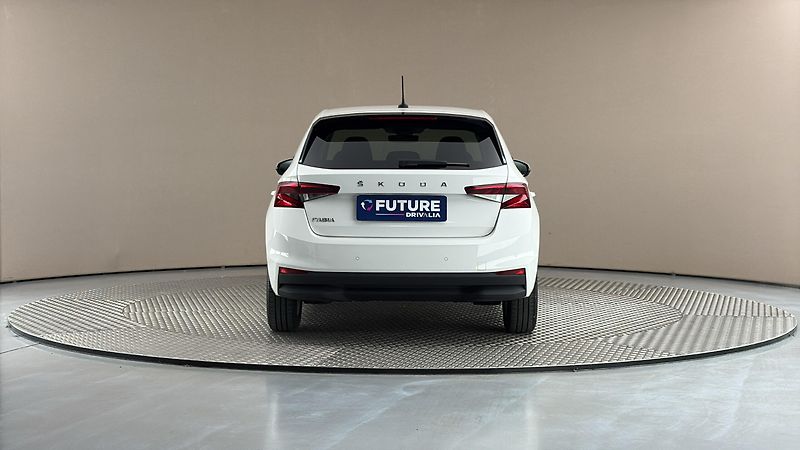 Škoda Fabia 1.0 TSI Style - fotka 5 z 23