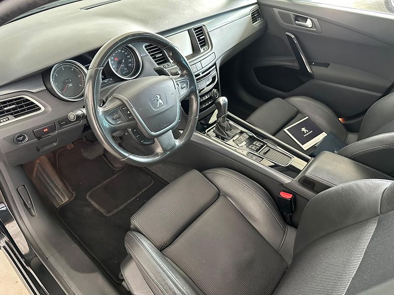 Peugeot 508 (2016) 2.0BlueHDi,Allure,180HP,aut.   - fotka 7 z 24