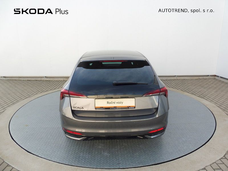 Škoda Scala (2025) Monte Carlo 1,5 TSI 110kW DSG - fotka 26 z 29
