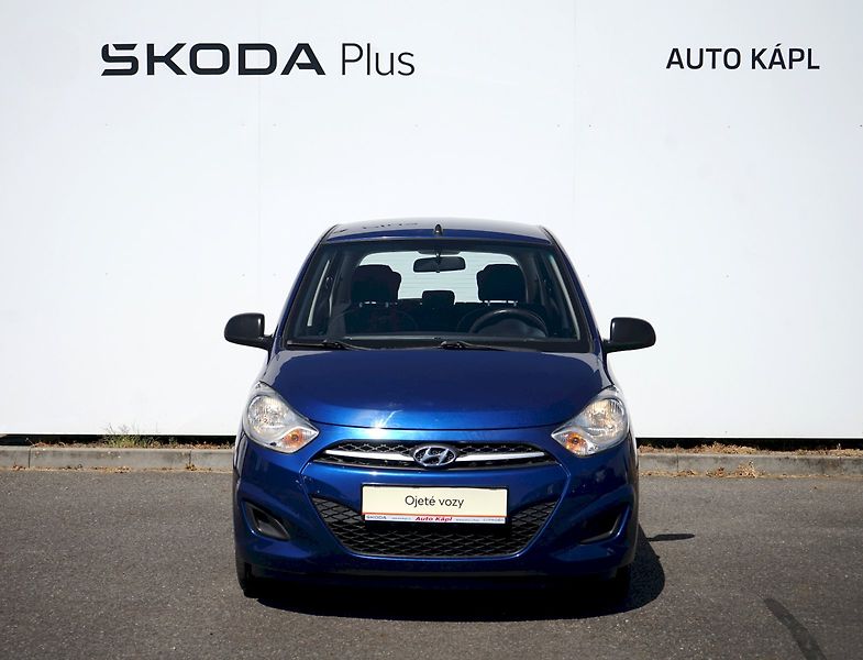 Hyundai i10 (2012) Classic - fotka 3 z 20