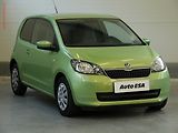 Škoda Citigo (2011) 1.0i, ČR, AC, STK5/28 - náhled 1