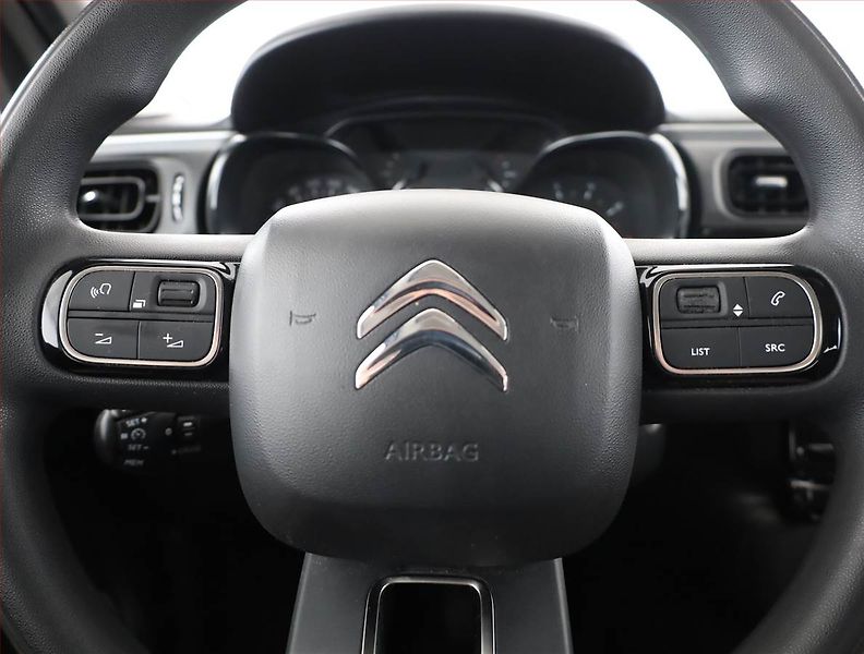 Citroën C3 (2023) 1.2 PureTech, ČR,1.maj - fotka 8 z 16