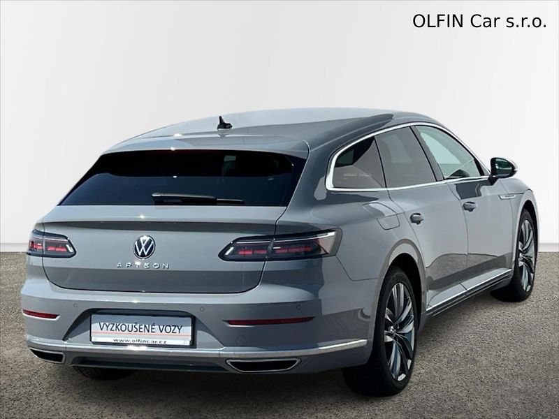 Volkswagen Arteon Shooting Brake 2,0 TSi 140kW ELEGANCE - fotka 2 z 27