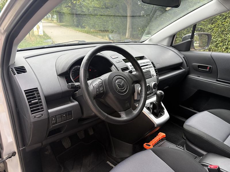 Mazda 5 1.8 Exclusive - fotka 25 z 29